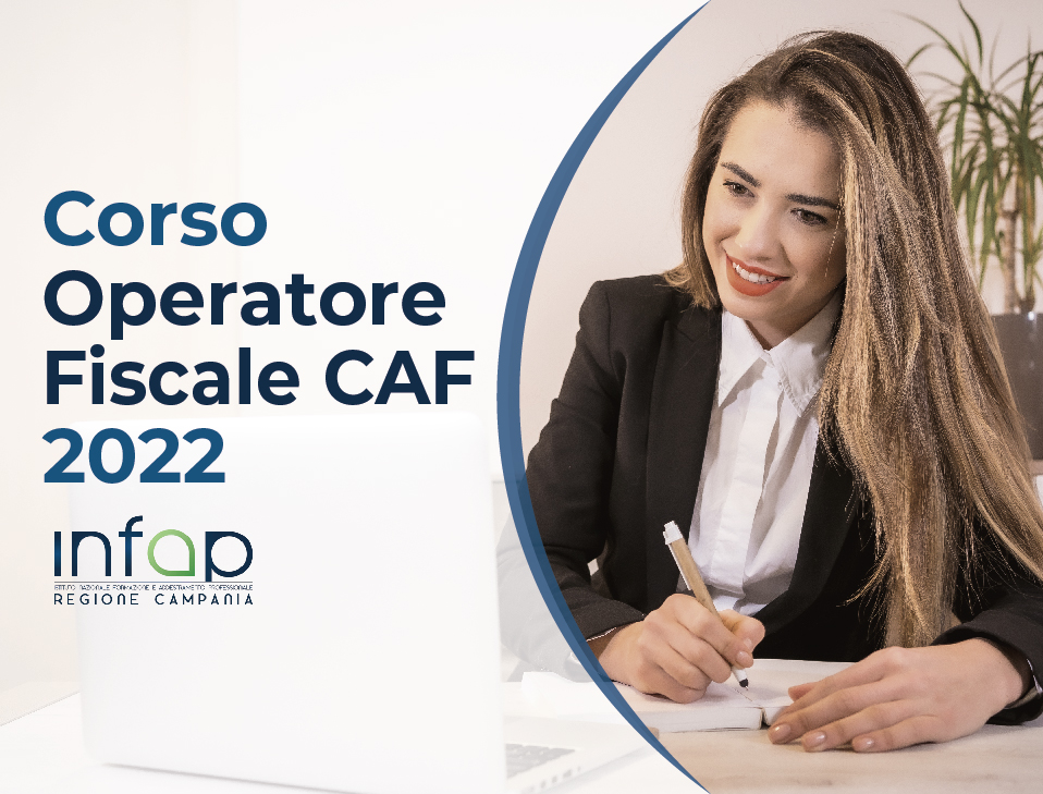 corso operatore caf